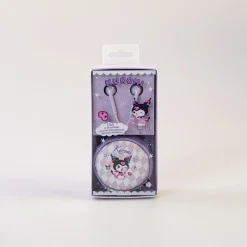 Auricolari Kuromi - Sanrio