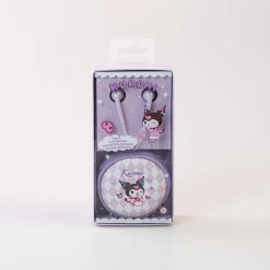 Auricolari Type C Kuromi - Sanrio