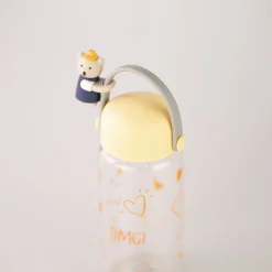 Borraccia Da 400 Ml Con Orsetto