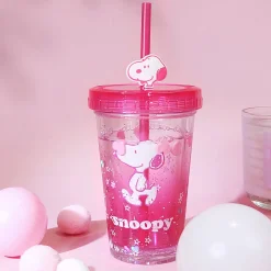 Borraccia Media - Snoopy