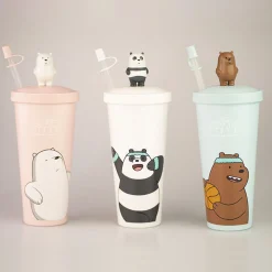 Borraccia We Bare Bears - (1Pz)