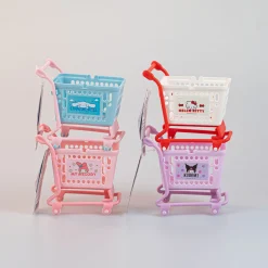 Carrellino Sanrio (1Pz)