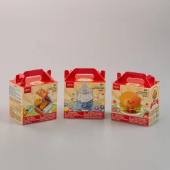 Costruzioni Fast Food (1Pz)