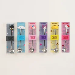 Cucchiaio Acciaio Sanrio (1 Pz)