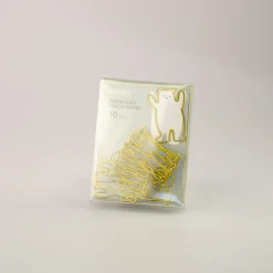 Fermacarta A Forma Di Orso