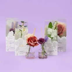 Floral Diffuser - Rosa (100Ml)