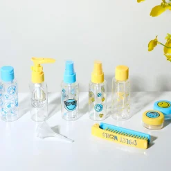 Kit Da Viaggio Smiley World (10Pz)