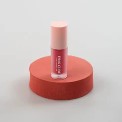 Liquid Lipstick - Pink Cube (03 Peachy)