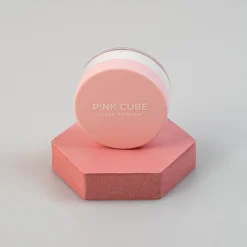 Loose Powder - Pink Cube (02 Original)