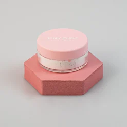 Loose Powder - Pink Cube (02 Original)