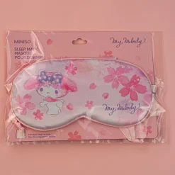 Maschera Rosa Per Gli Occhi - My Melody Sanrio