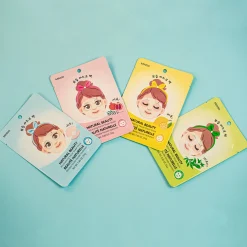 Maschera Viso - Perla