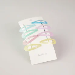 Mollettine Per Capelli (8Pz)