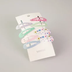 Mollettine Per Capelli (8Pz)