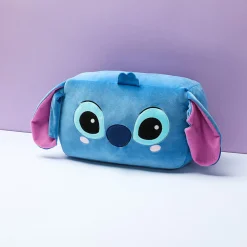 Peluche Cuscino Quadrato - Lilo & Stitch
