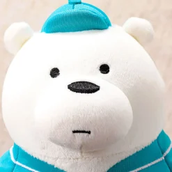 Peluche Orso Bianco - We Bare Bears