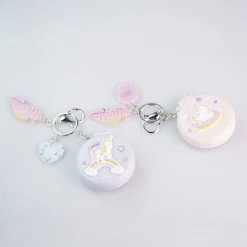 Portachaivi Mini Pettine - Unicorn Dream (1Pz)