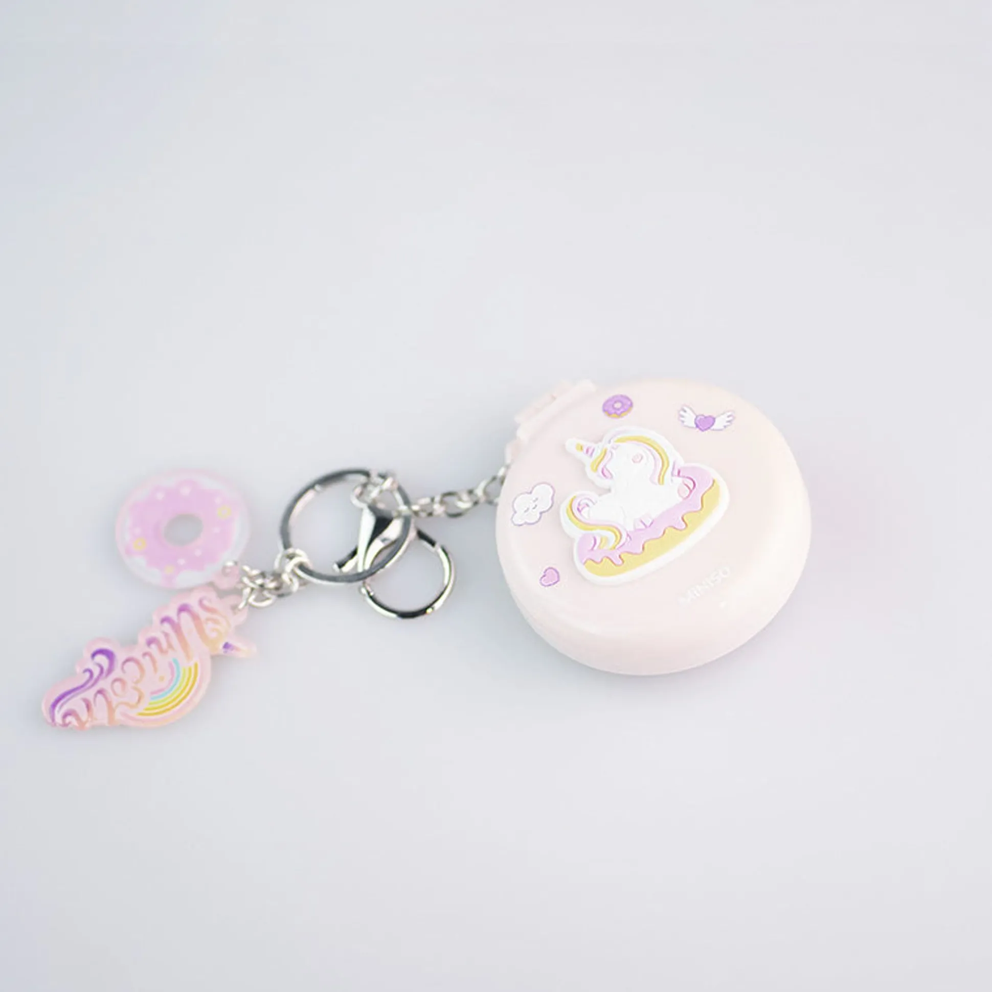 Portachaivi Mini Pettine - Unicorn Dream (1Pz)