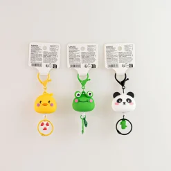 Portachiavi - Lovely Animal (1Pz)