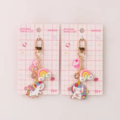 Portachiavi - Unicorno Baby (1Pz)