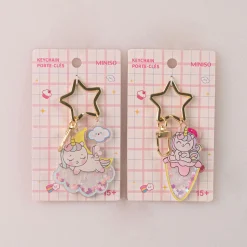 Portachiavi - Unicorno Baby (1Pz)