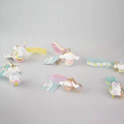Portachiavi Cinnamoroll Party (1Pz)