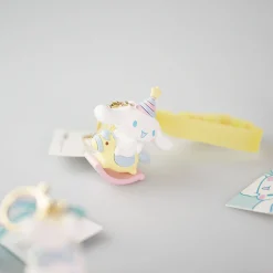 Portachiavi Cinnamoroll Party (1Pz)