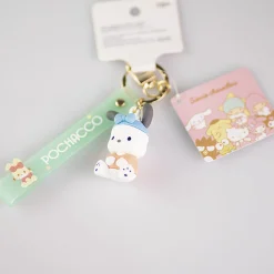 Portachiavi Sanrio Fiocchetto (1Pz)