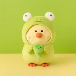 Pulcino Bibi Vestito Da Rana