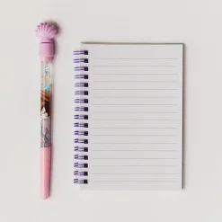 Quaderno A6 Wire-Bound - La Sirenetta