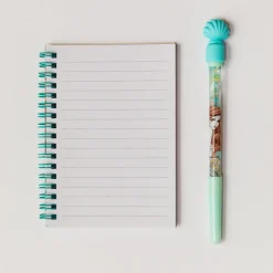 Quaderno A6 Wire-Bound - La Sirenetta