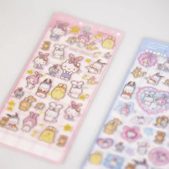 Sanrio Characters Candy Stickers (1Pack)