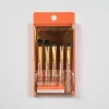 Set 5 Mini Pennelli Occhi