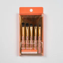 Set 5 Mini Pennelli Occhi