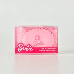 Set Spugne Pulizia Viso - Barbie (2Pz)