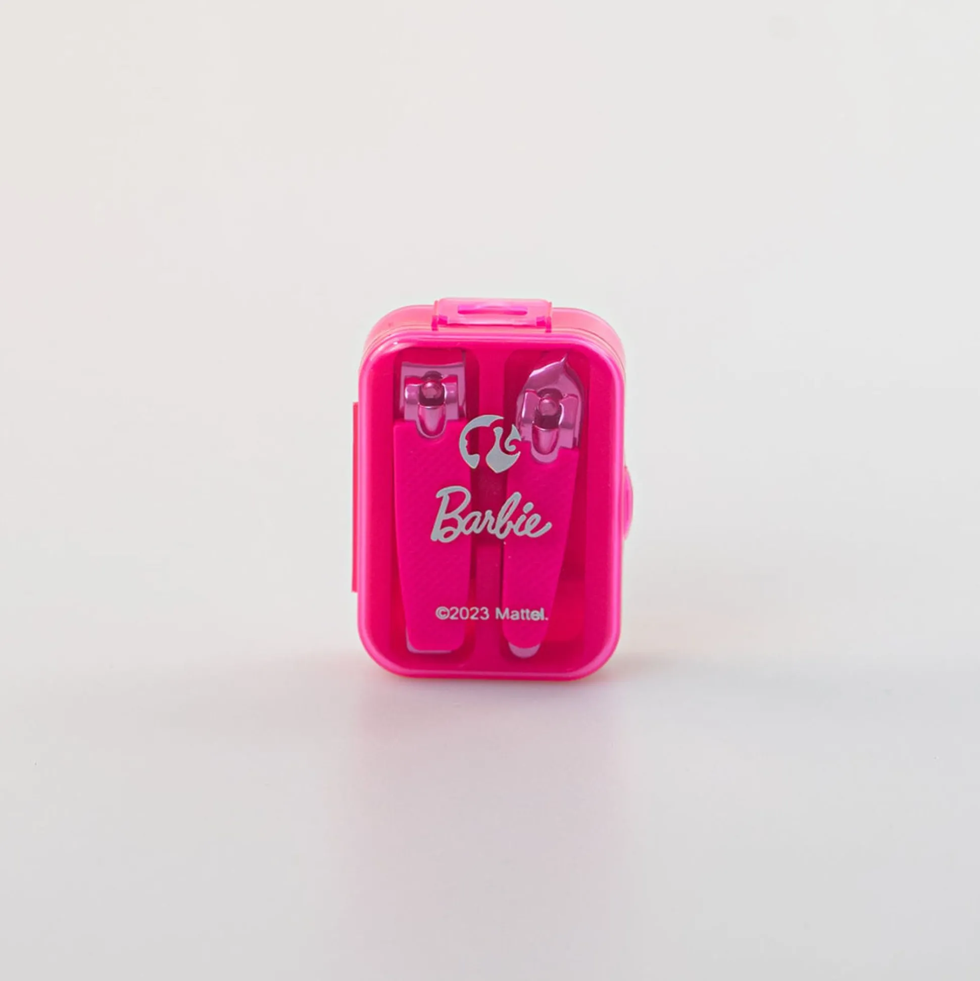 Set Taglia Unghie - Barbie