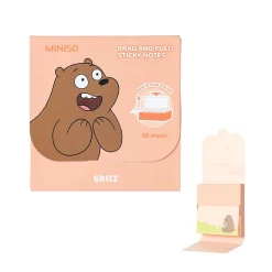 Sticky Notes Grizzly - We Bare Bears