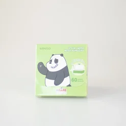 Sticky Notes Panda - We Bare Bears